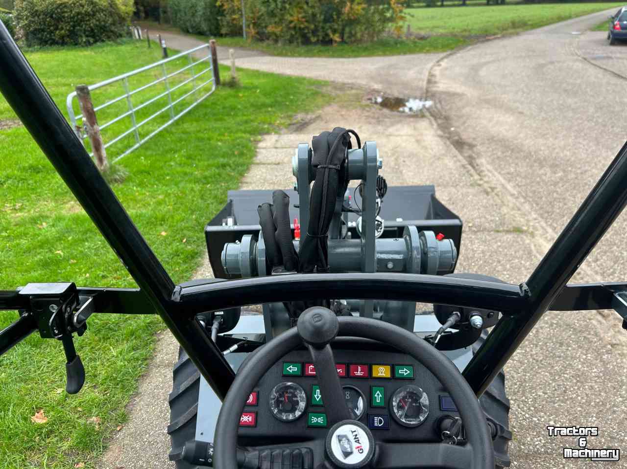 Radlader Giant G2300HD