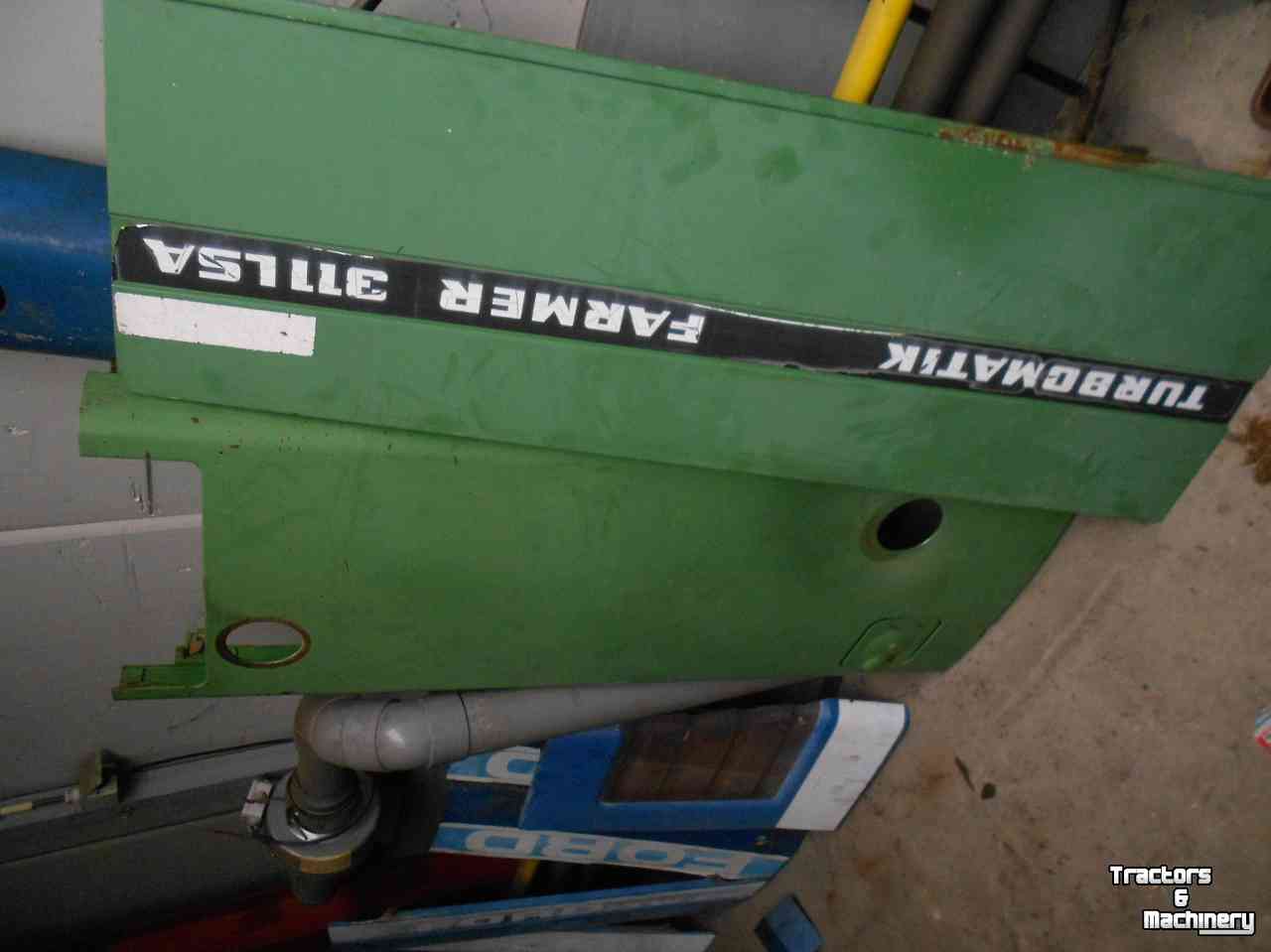 Gebrauchte Teile für Traktoren Fendt 311/312
