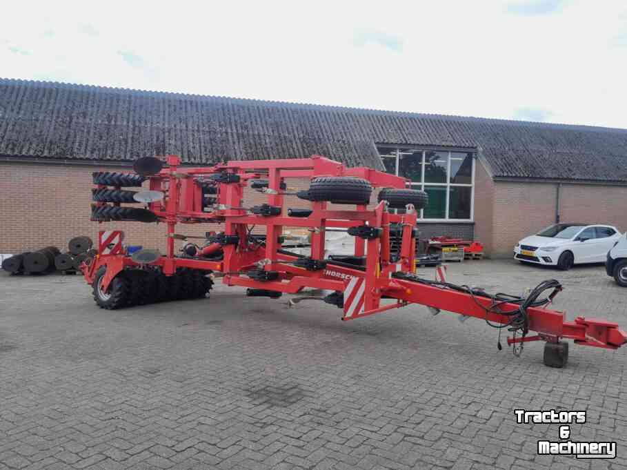 Grubber Horsch Tiger 4 AS