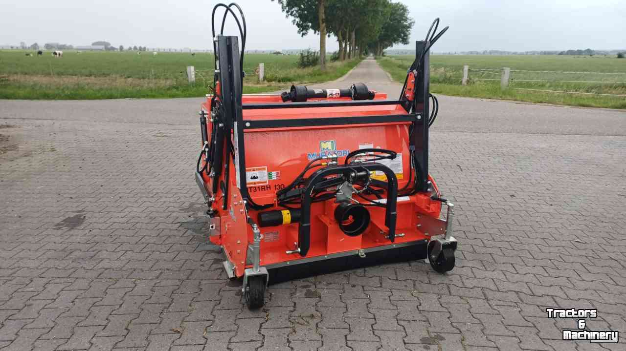 Schlegelmulchgeräte Muratori MT31RH130