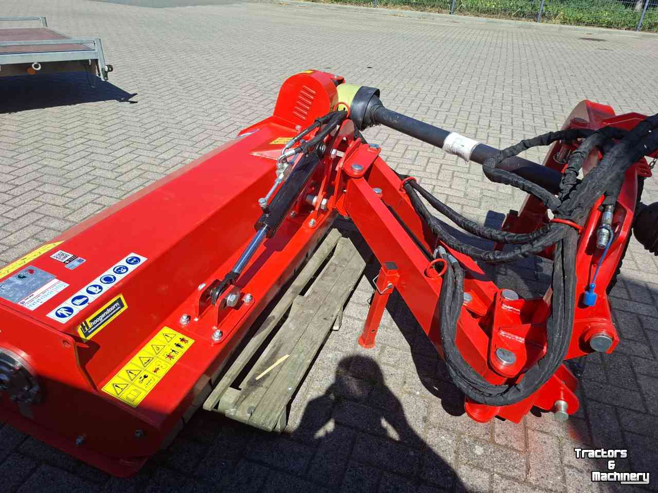 Schlegelmulchgeräte Boxer AGF160