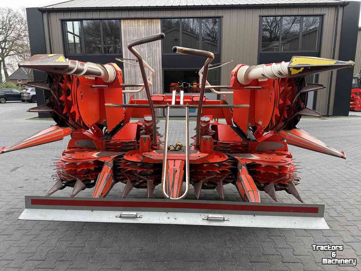 Maisgebiss Kemper 345 champion