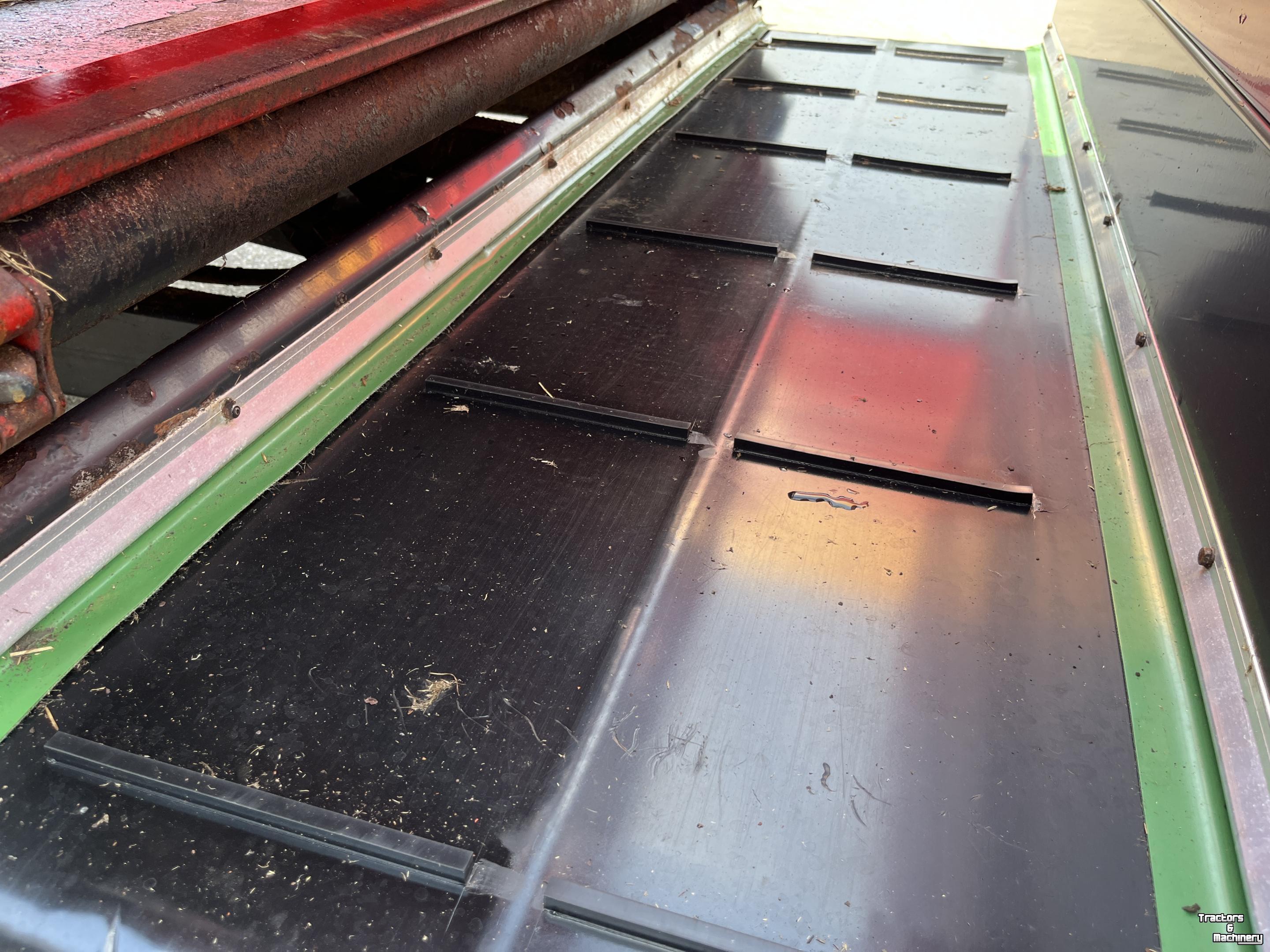 Siloblockverteilwagen Schuitemaker 30S