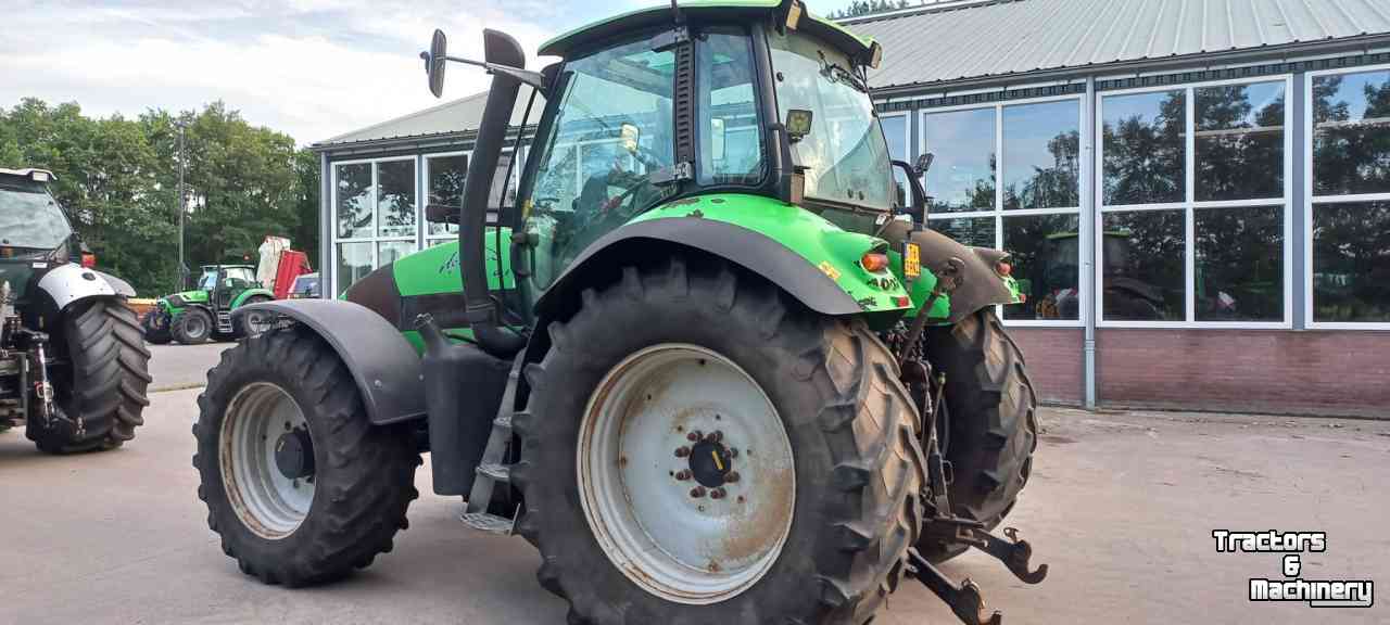 Schlepper / Traktoren Deutz-Fahr Agrotron 180.7