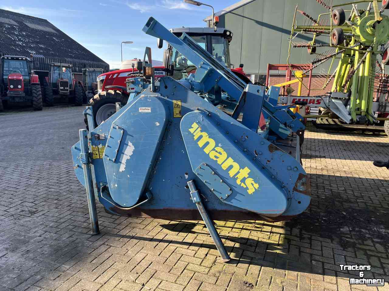 Spatenmaschine Imants 47SP300DRH Spitmachine