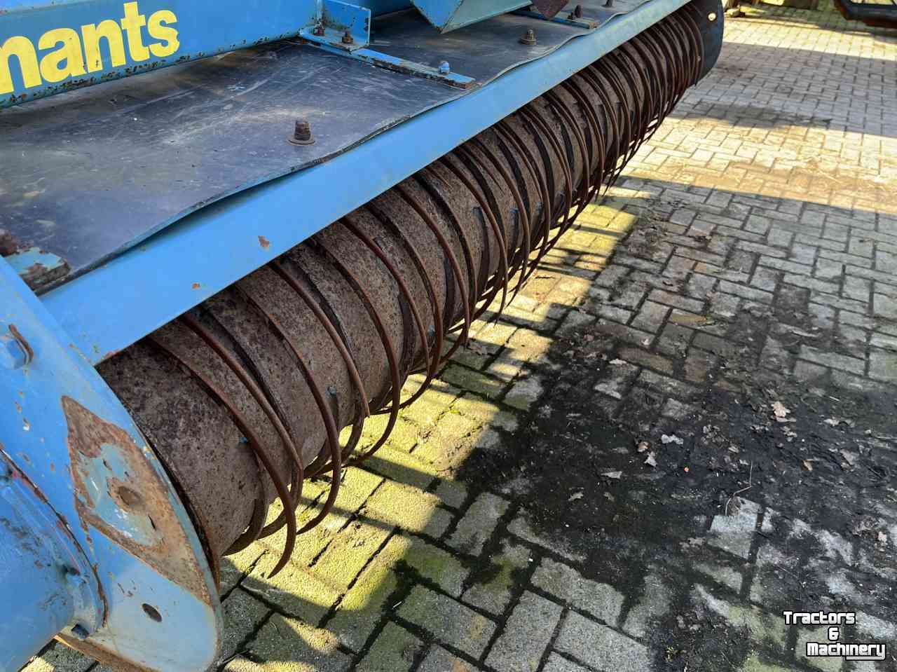 Spatenmaschine Imants 47SP300DRH Spitmachine