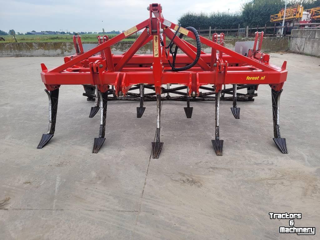 Grubber Evers Forest XL LG-9K R62