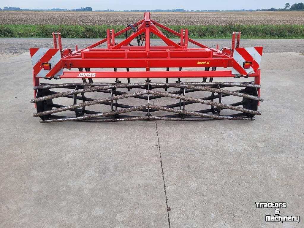 Grubber Evers Forest XL LG-9K R62
