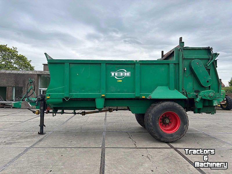 Stalldungstreuer Tebbe HS 120