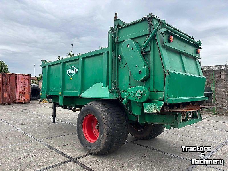 Stalldungstreuer Tebbe HS 120