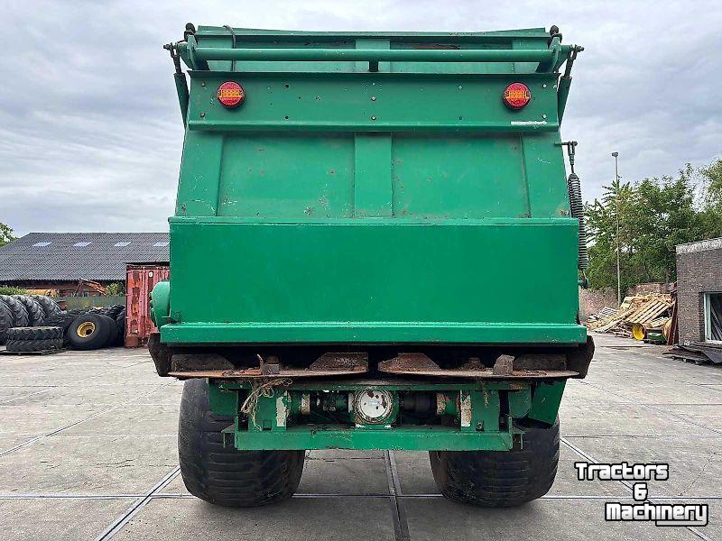 Stalldungstreuer Tebbe HS 120