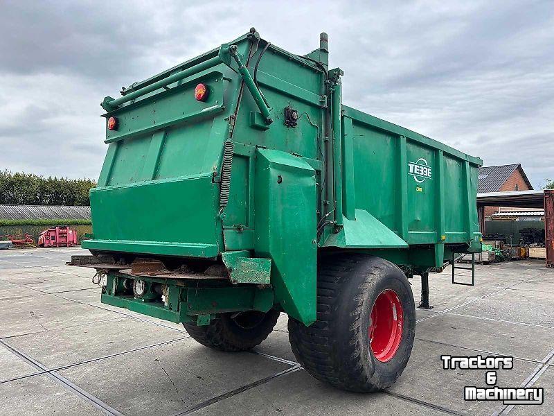 Stalldungstreuer Tebbe HS 120