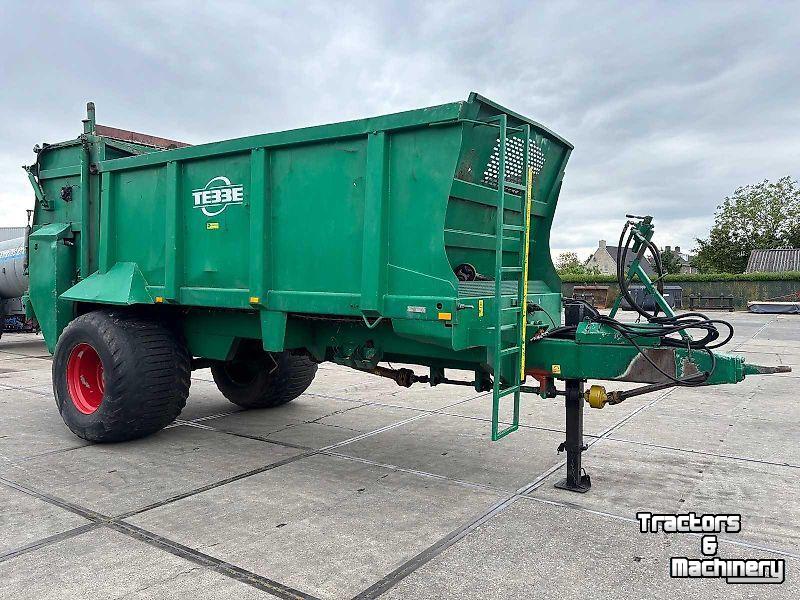 Stalldungstreuer Tebbe HS 120