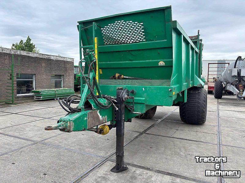 Stalldungstreuer Tebbe HS 120