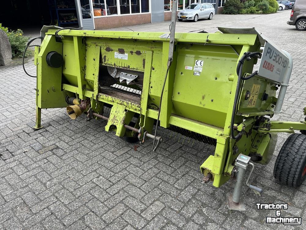 Maisgebiss Claas PU 3,0m HD Plus