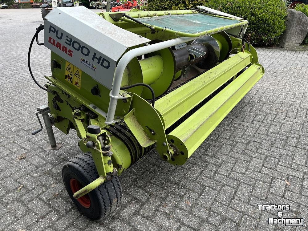 Maisgebiss Claas PU 3,0m HD Plus