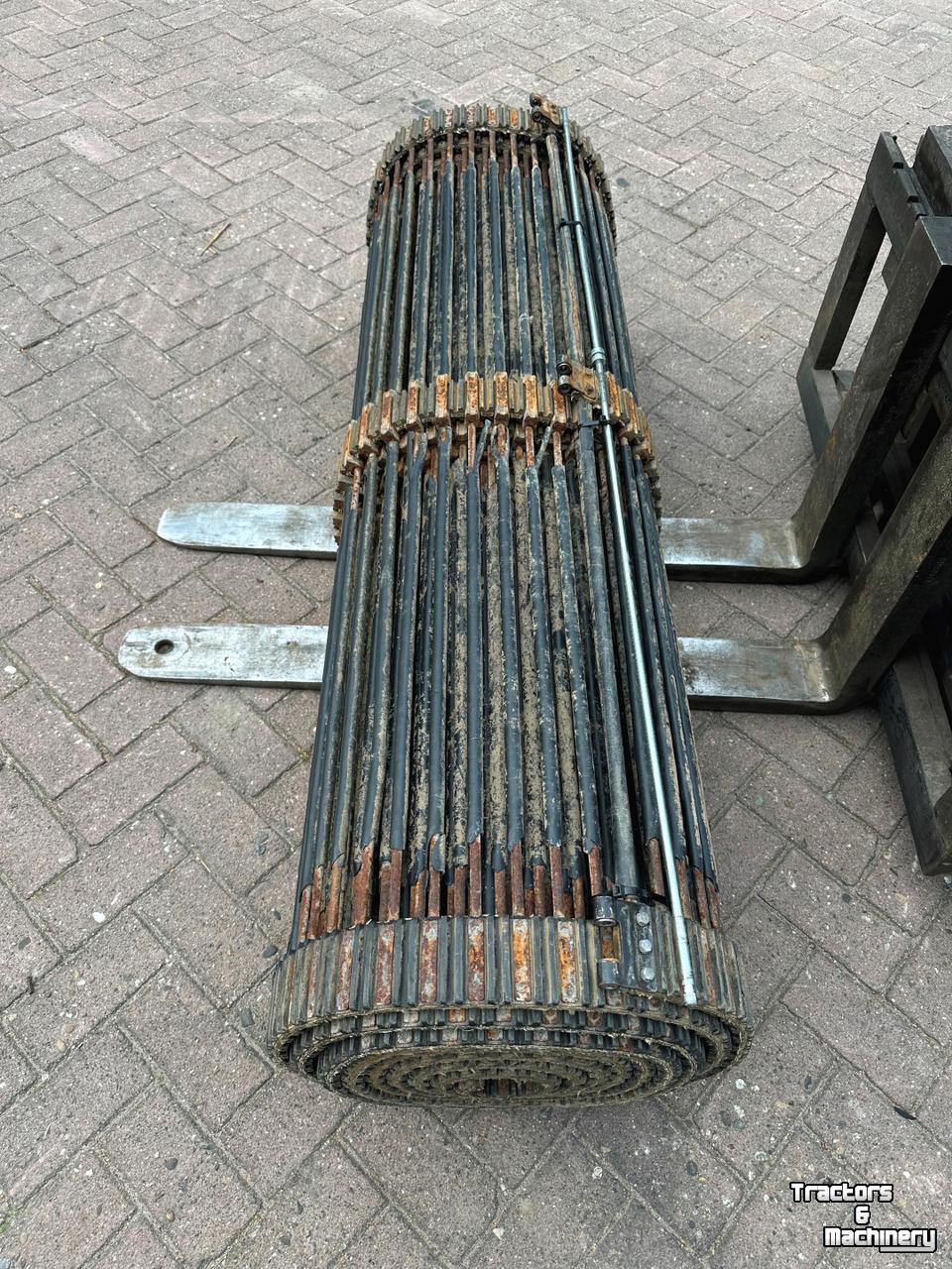 Diverse Gebrauchte Teile Grimme 40-198-164 ROOIMAT