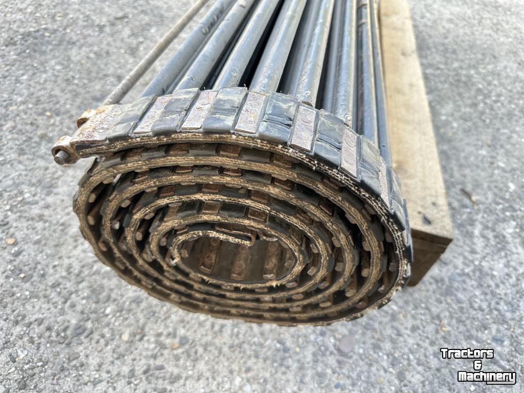 Diverse Gebrauchte Teile Amac ROOIMAT