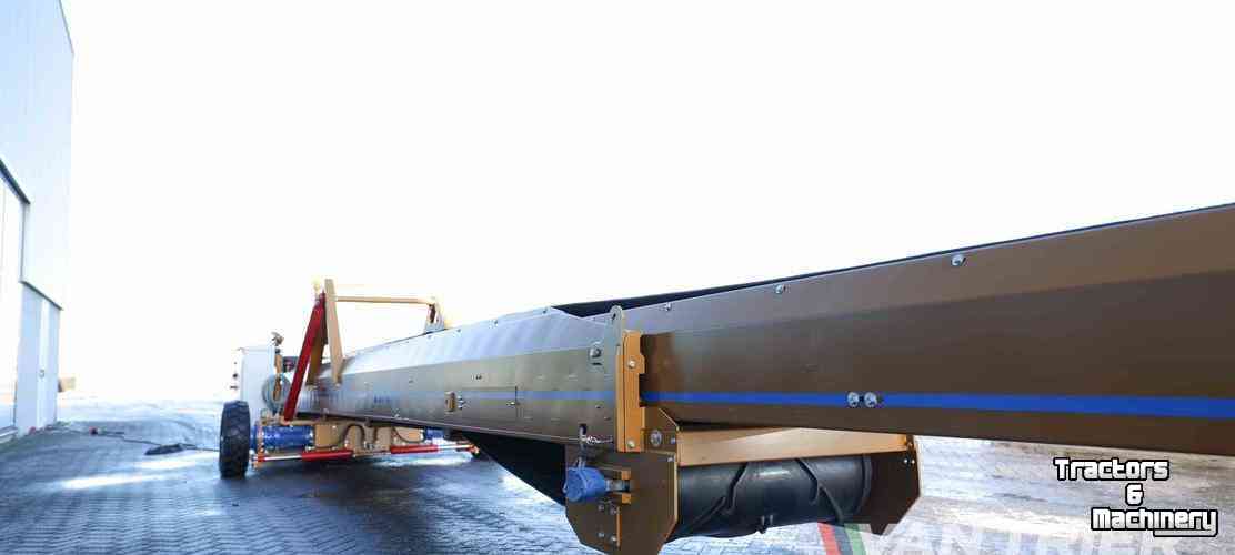 Lagerhausfüller Breston Z18-80XW Hallenvuller