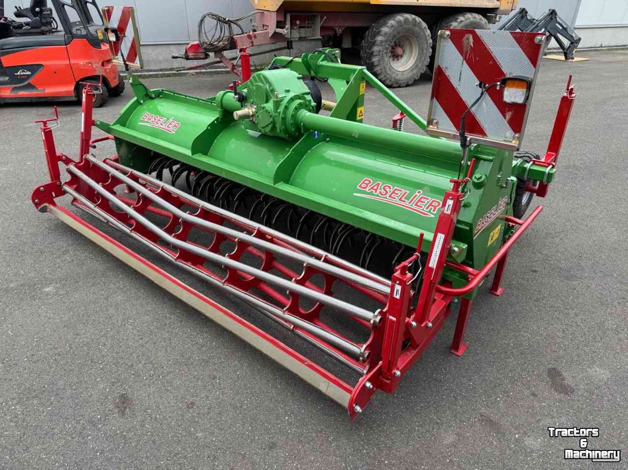 Bodenfräse Baselier FKCE310