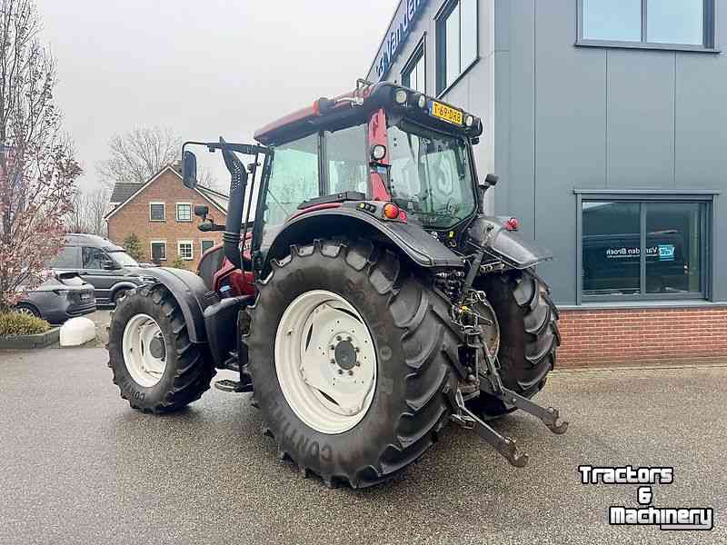 Schlepper / Traktor Valtra N123 Hitech5