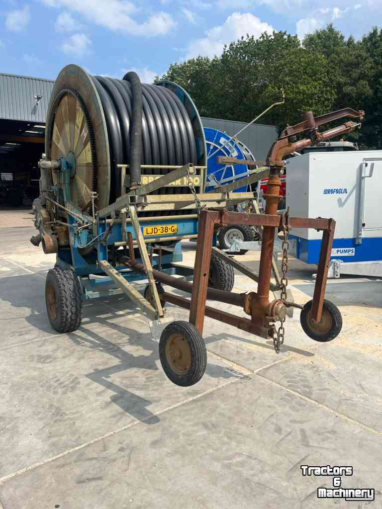 Beregnungsmaschine Idrofoglia 100/310 beregenings haspel