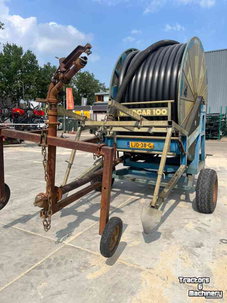 Beregnungsmaschine Idrofoglia 100/310 beregenings haspel