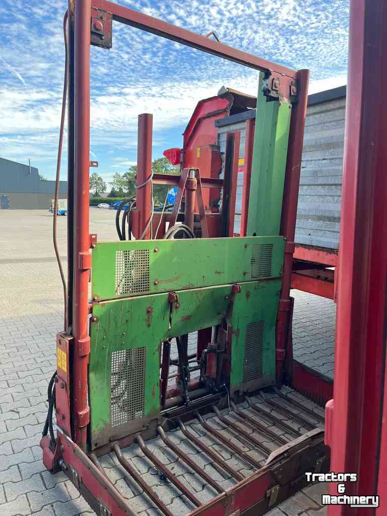 Siloblockschneider Strautmann Hydrofox-HK3