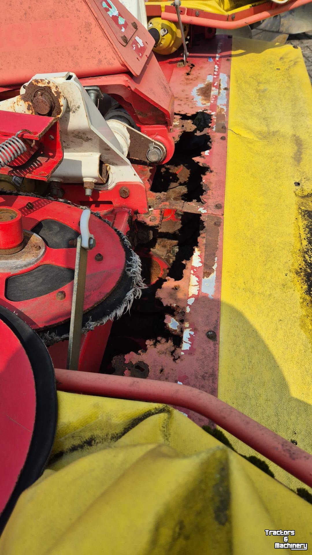 Mähwerk Pottinger Novacat 306F
