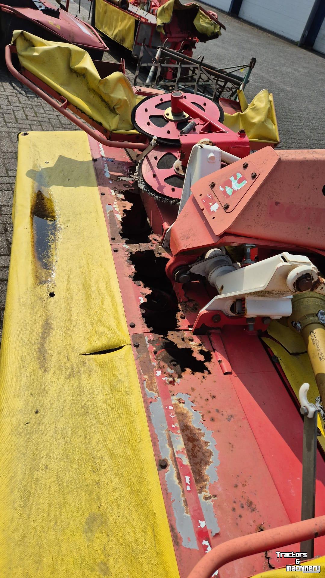 Mähwerk Pottinger Novacat 306F