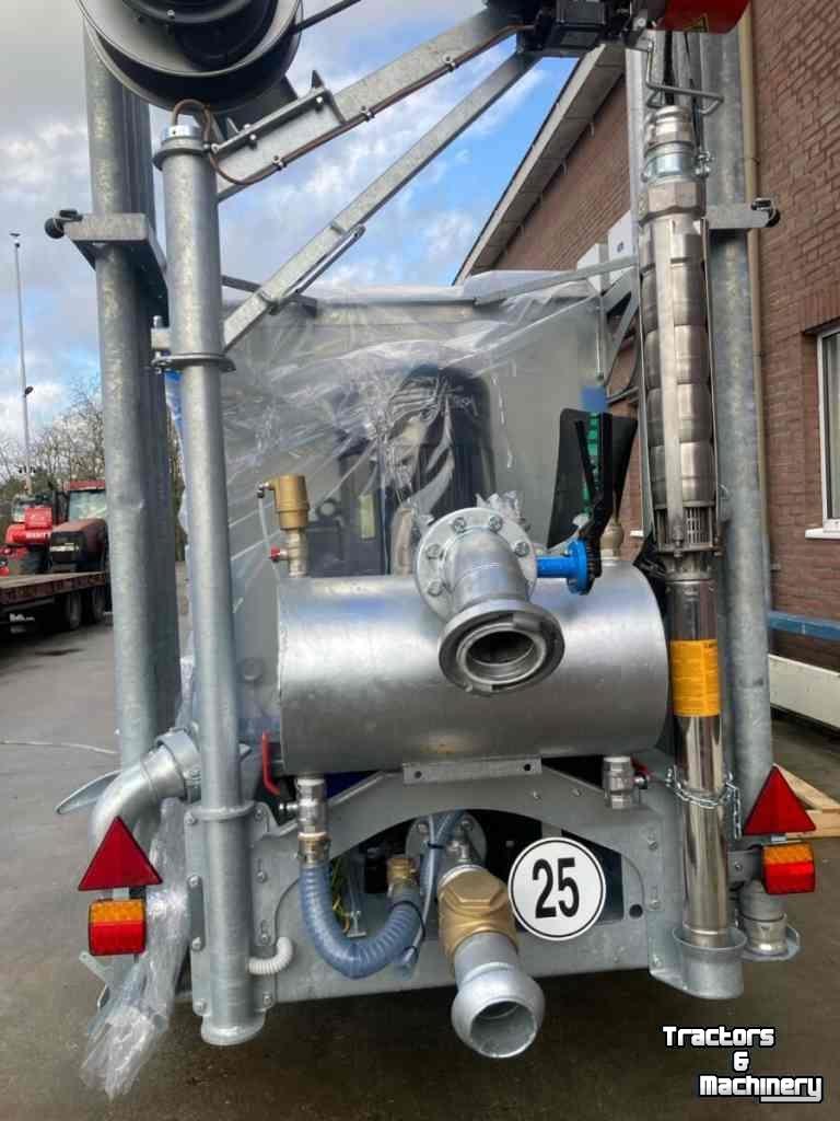 Beregnungpumpe Idrofoglia Fox DPI 3