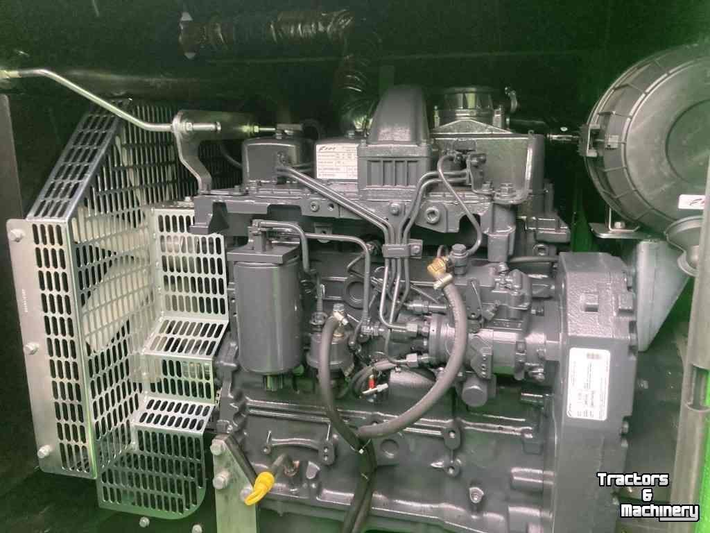 Beregnungpumpe Idrofoglia Fox DPI 3