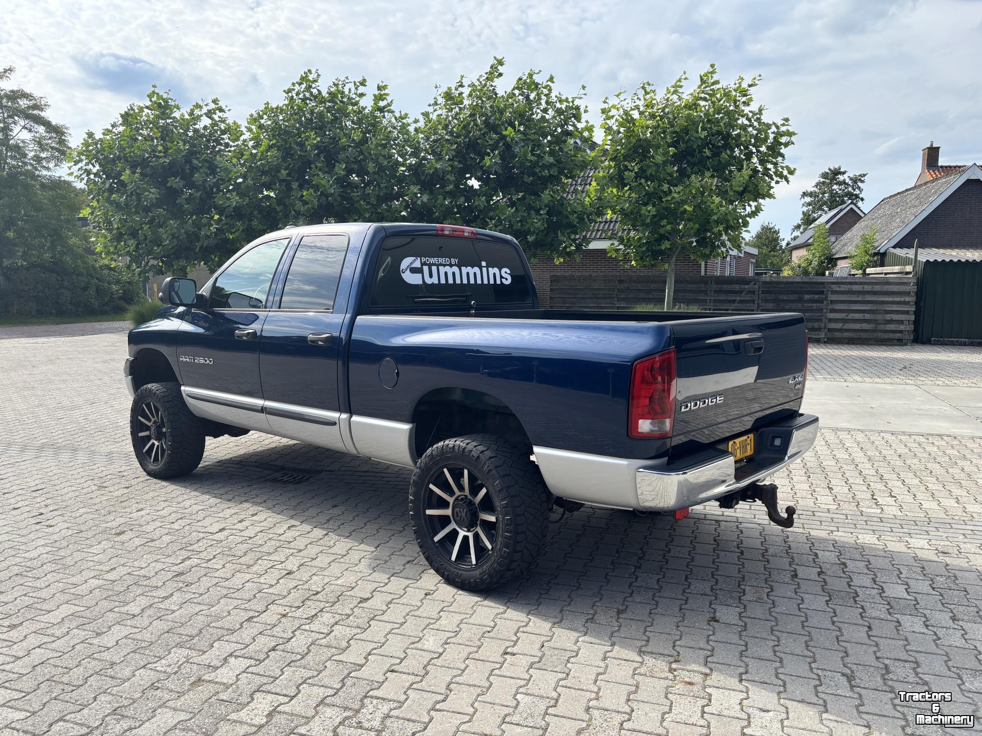 Pick-up  4wd, Crew-Cab, Nw-APK, Youngtimer.
