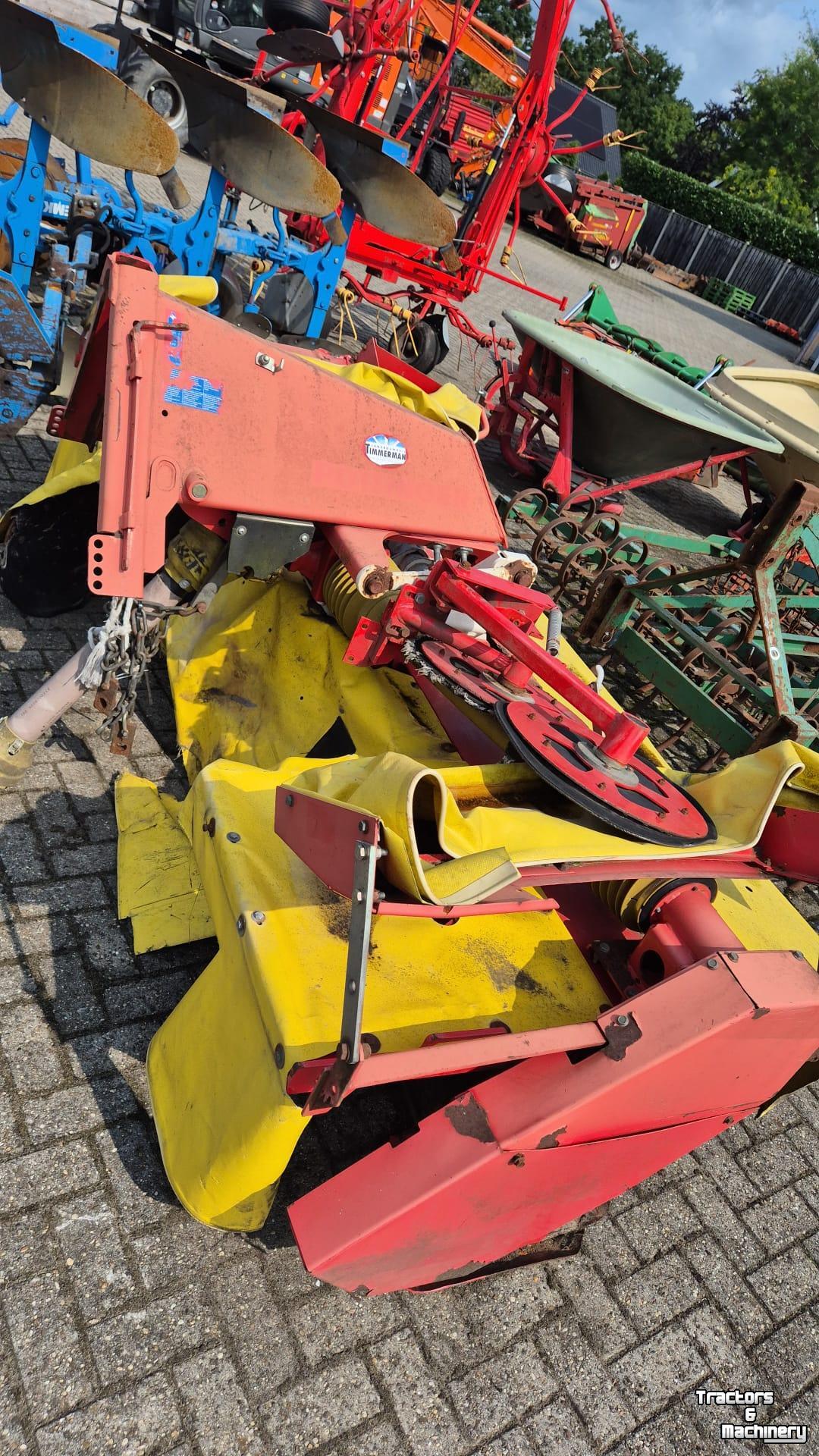 Mähwerk Pottinger Novacat 306F