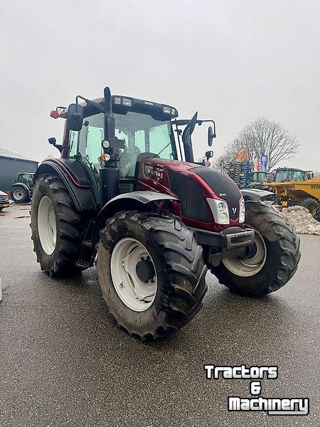 Schlepper / Traktor Valtra Valtra - N123 Hitech5