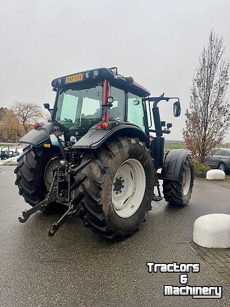Schlepper / Traktor Valtra Valtra - N123 Hitech5