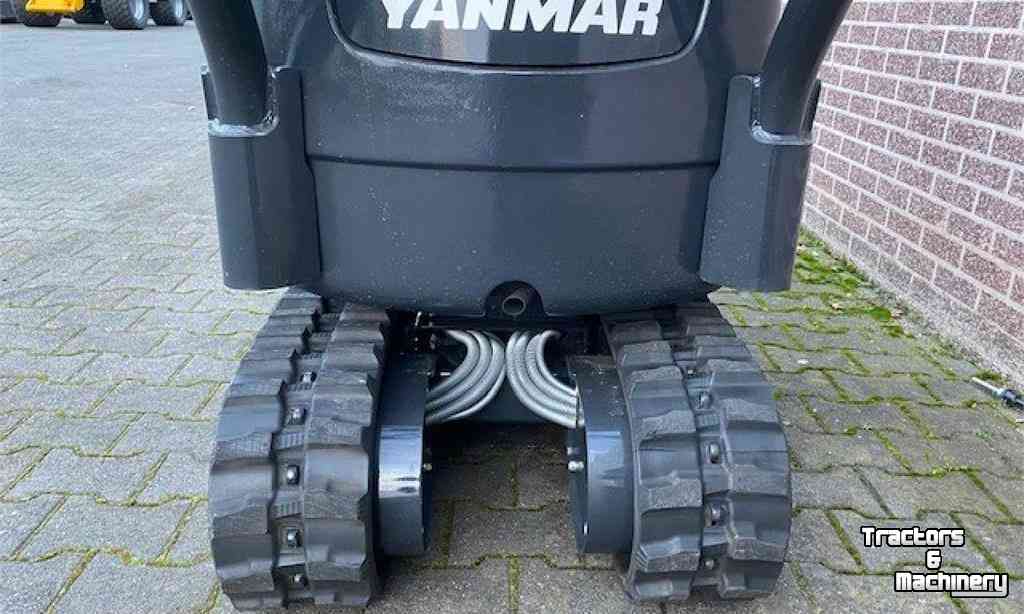 Minibagger Yanmar SV08 Mini-Graver 2023