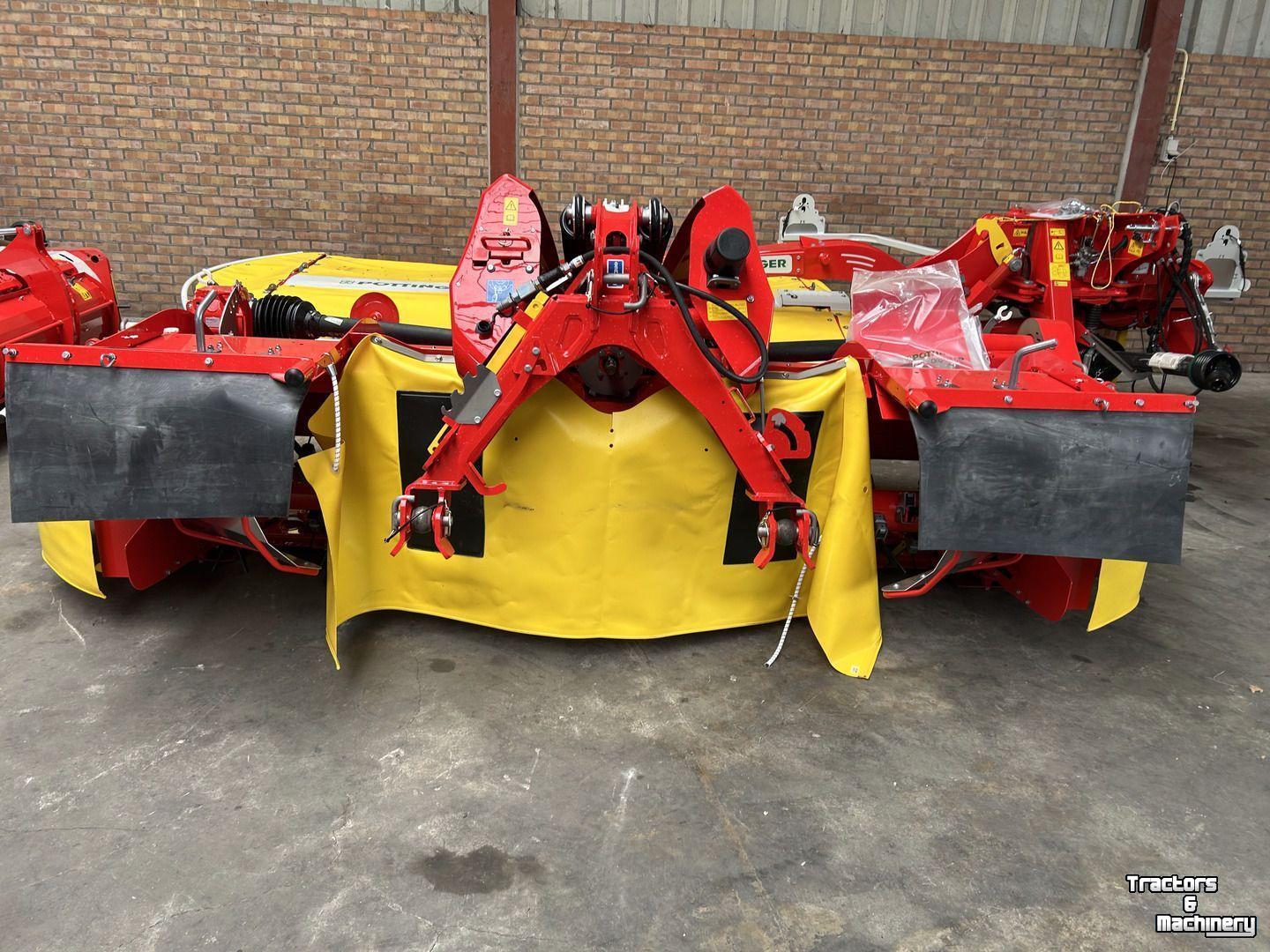 Mähwerk Pottinger Novacat 301