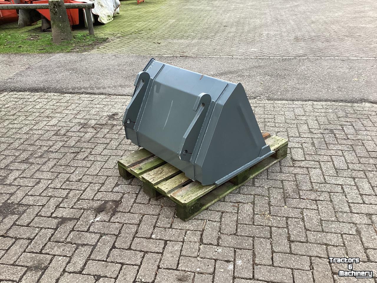 Radlader Hemach 1.10 mtr