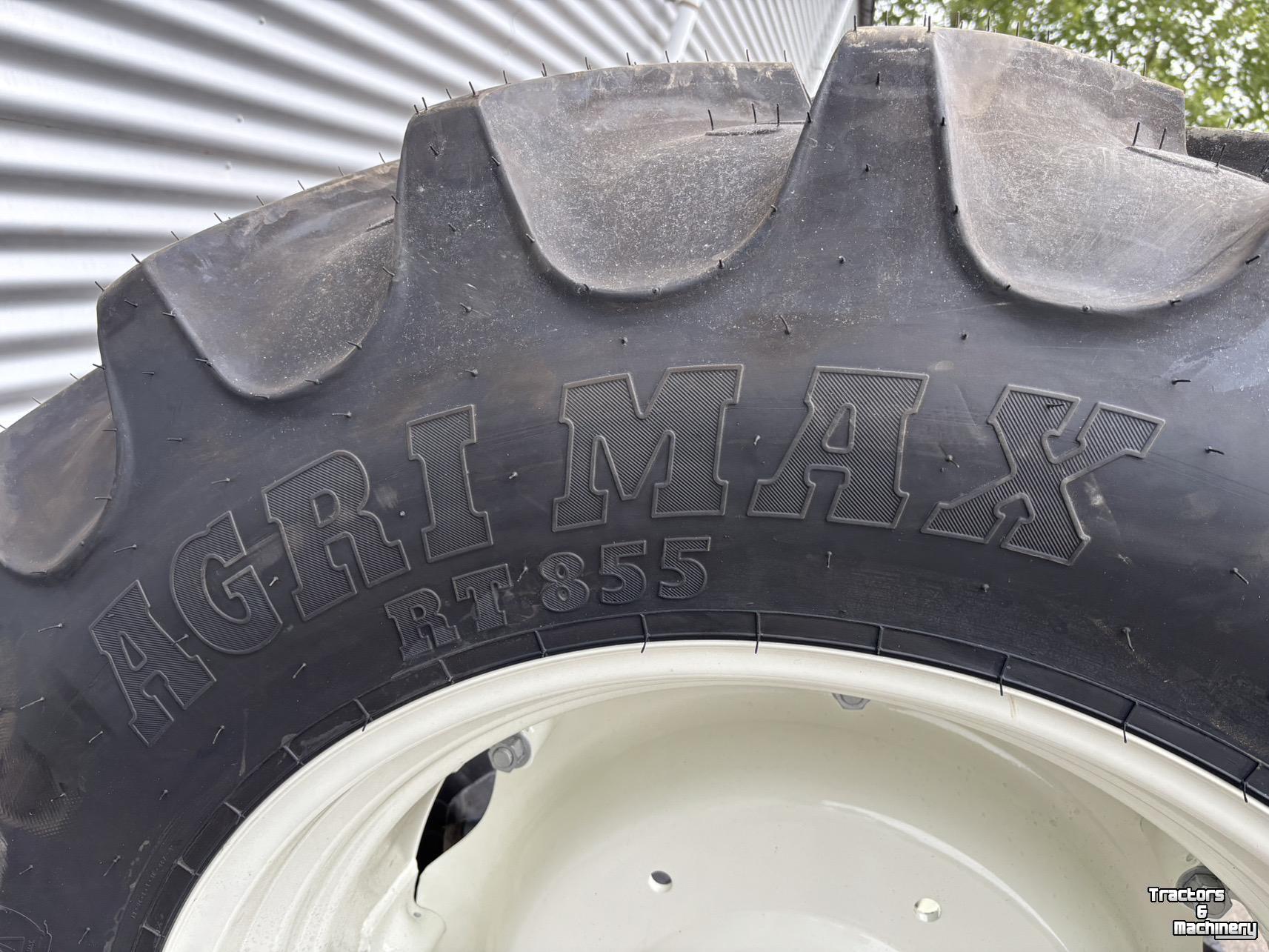 Räder, Reifen, Felgen & Distanzringe BKT Agrimax RT-855