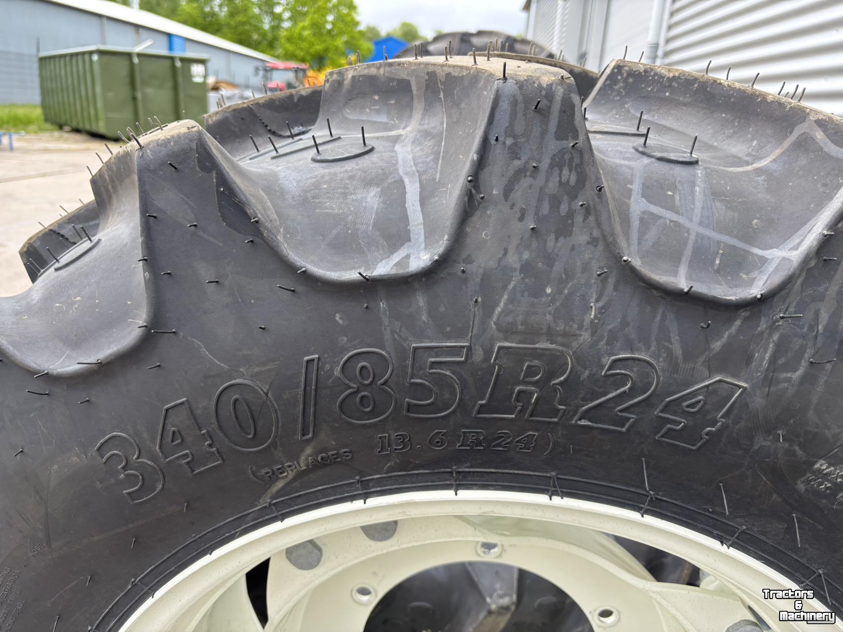 Räder, Reifen, Felgen & Distanzringe BKT Agrimax RT-855
