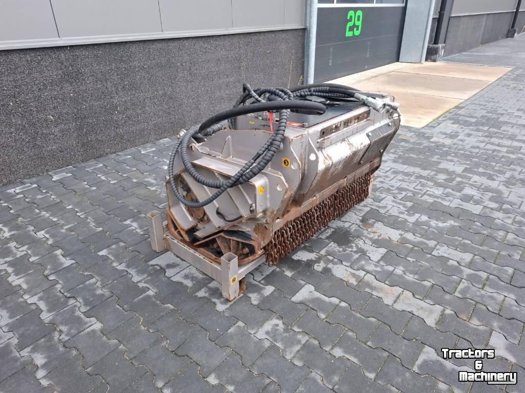 Forstmulchfräse FAE UML/HY-100 VT mulcher