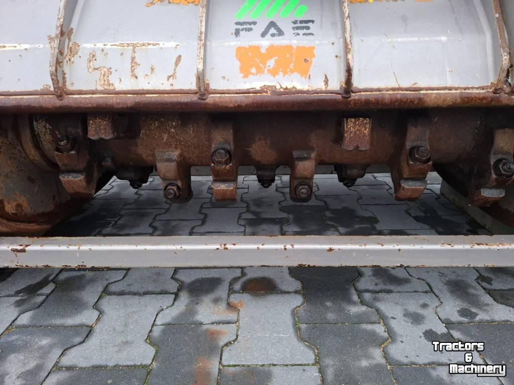 Forstmulchfräse FAE UML/HY-100 VT mulcher