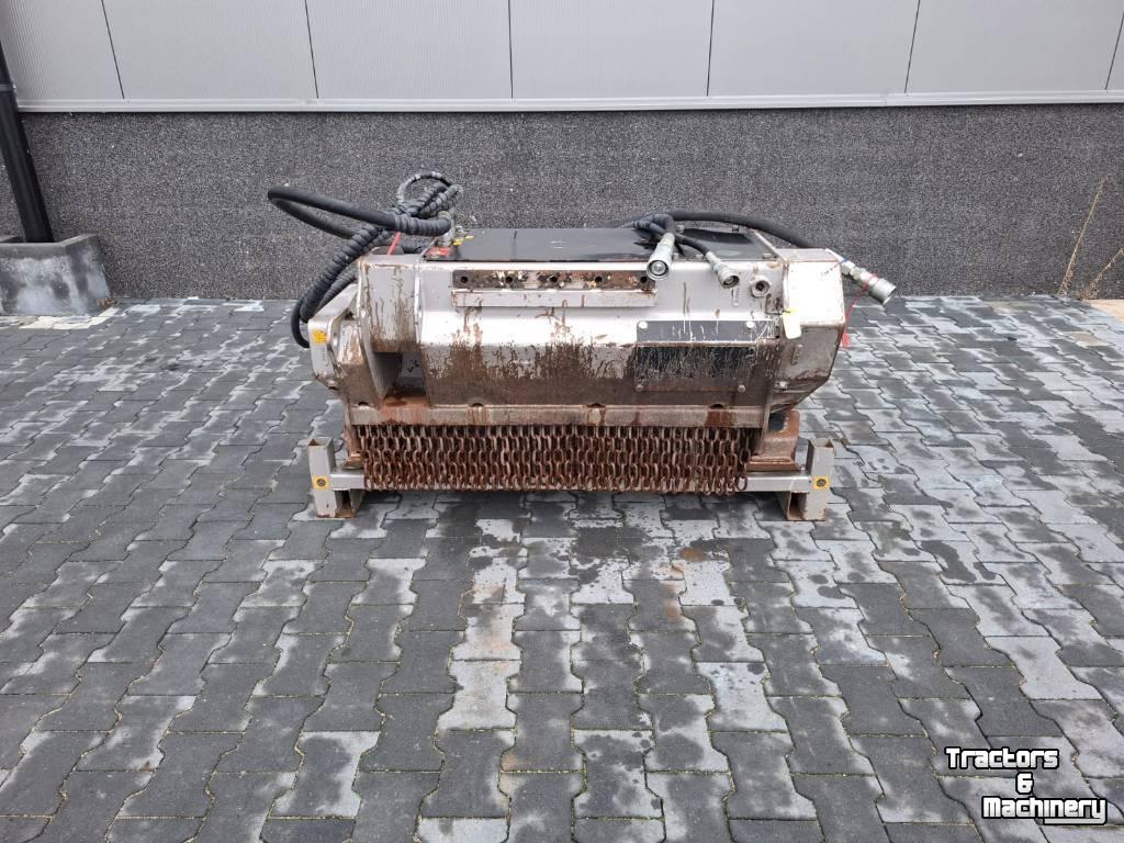 Forstmulchfräse FAE UML/HY-100 VT mulcher