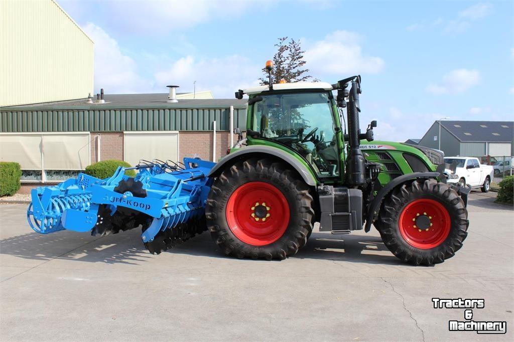 Scheibenegge Agri-Koop BTH40
