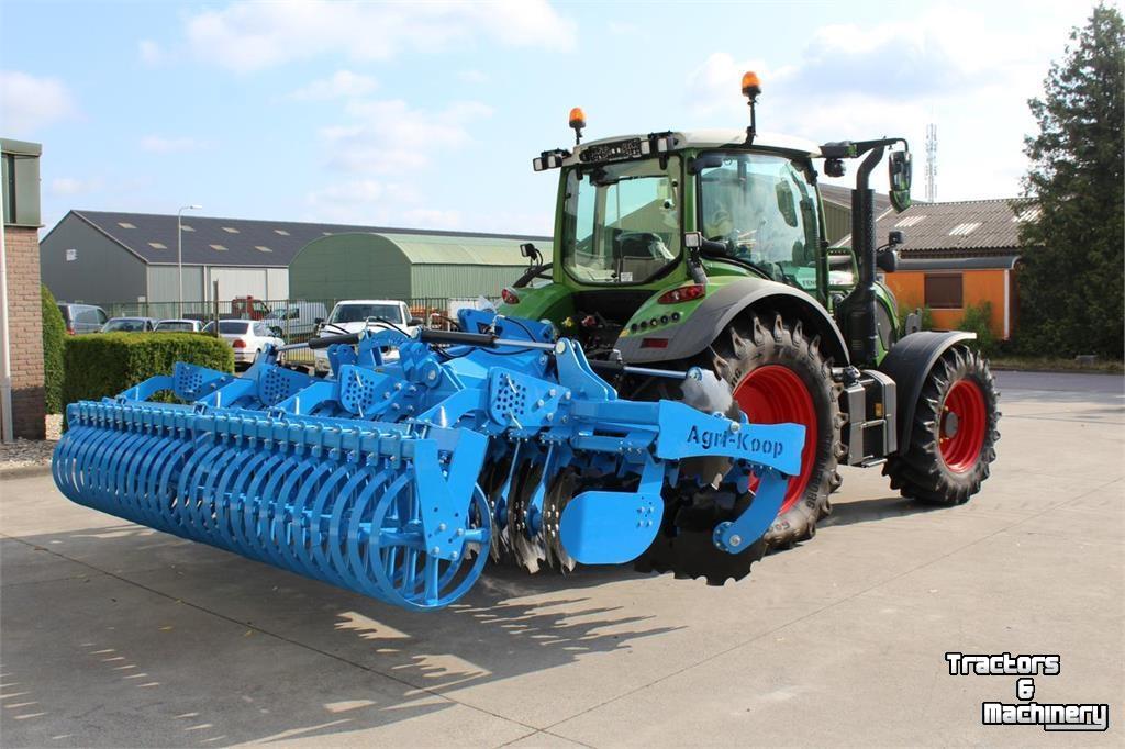 Scheibenegge Agri-Koop BTH40