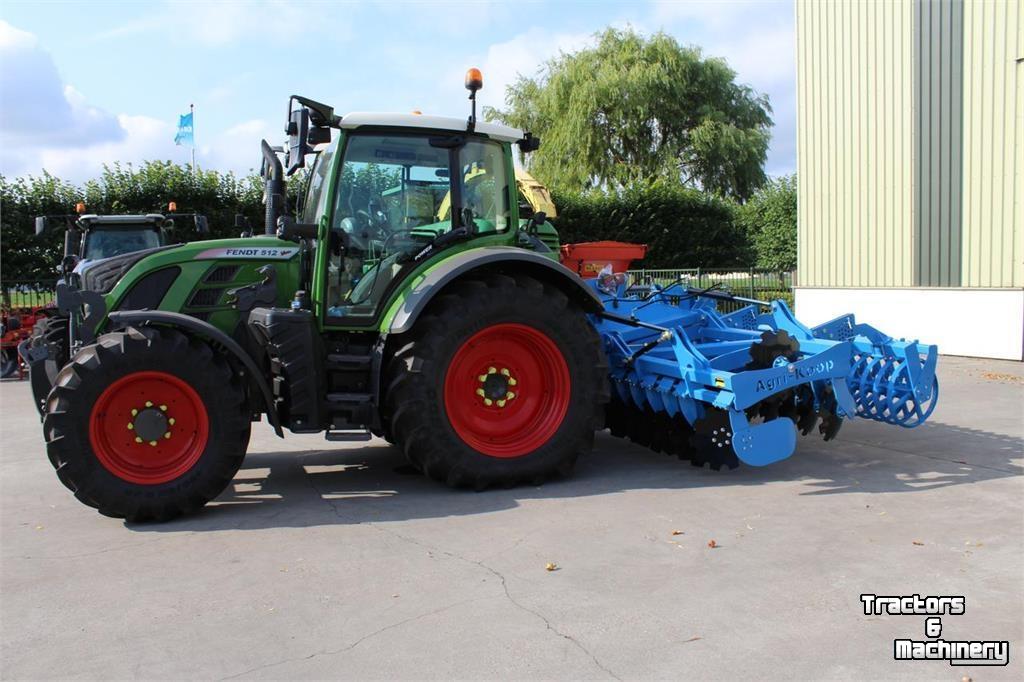 Scheibenegge Agri-Koop BTH40