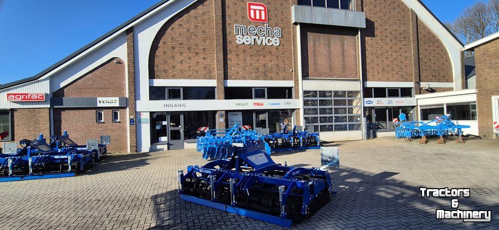 Saatbettkombination VSS Agro Frontbereider 3.0 mtr.