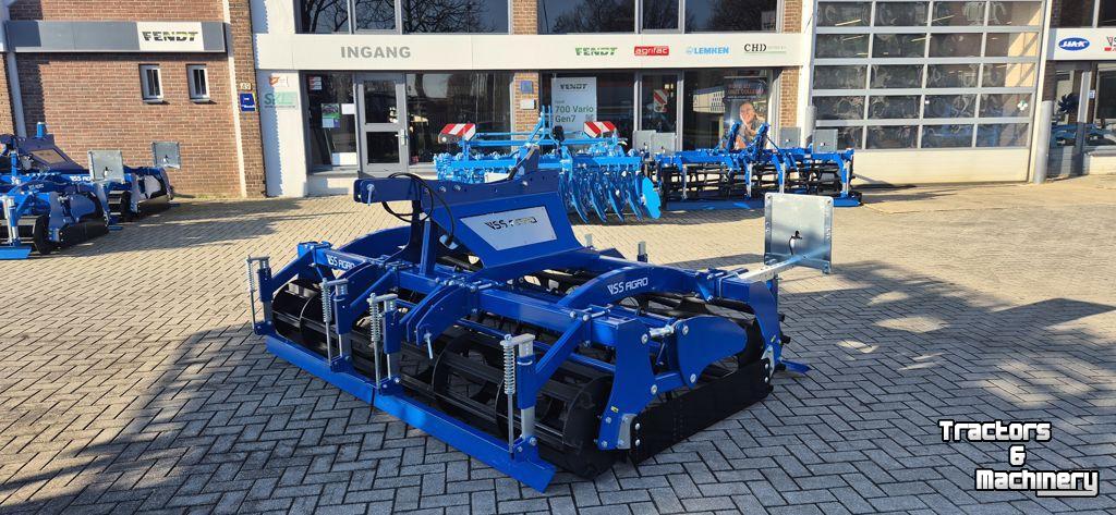 Saatbettkombination VSS Agro Frontbereider 3.0 mtr.