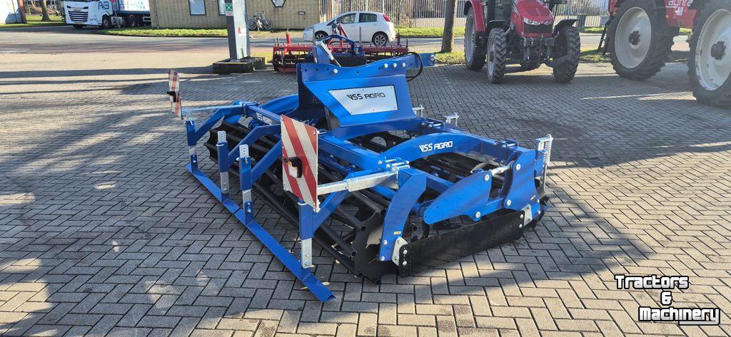 Saatbettkombination VSS Agro Frontbereider 3.0 mtr.